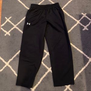 Black Under Armour Sweatpants